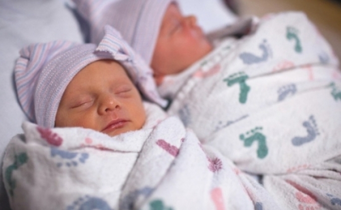 Children born in the first week of the year are predominantly boys