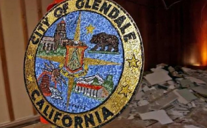 Glendale to pay $550,000 to former officer of Armenian descent over discrimination lawsuit