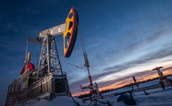 Цены на нефть растут