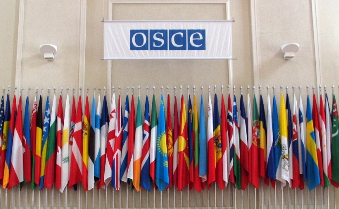 Italian Chairmanship of OSCE supports efforts of Minsk Group