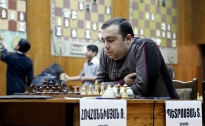Стартуют чемпионаты Армении по шахматам