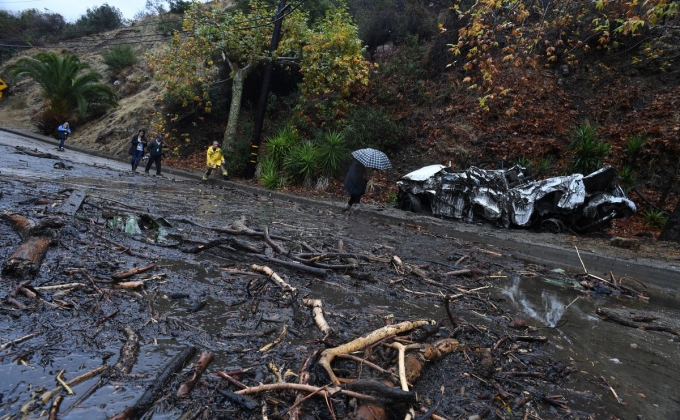 No Armenians among victims in California floods