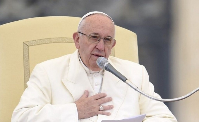 Pope Francis: ‘I am really afraid of danger of nuclear war’
