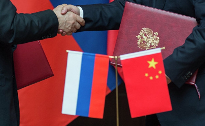 СМИ рассказали, как Россия и Китай смогут потеснить США в мировой экономике