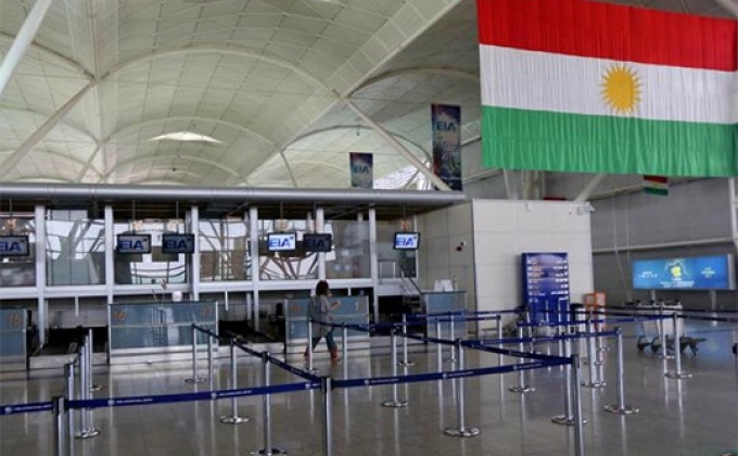 Իրաքյան Քրդստանը համաձայնել է օդանավակայանների վերահսկողությունը փոխանցել Բաղդադին
