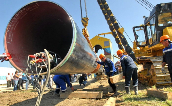 «Գազպրոմը» մեծացնում է ներդրումները թուրքական ուղղությամբ