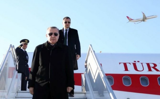 Erdogan to meet Pope Francis in Vatican