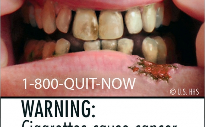 Cigarettes without graphic health hazard warning images to remain in market until expiry date