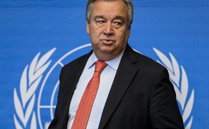 Ղարաբաղյան, ուկրաինական եւ մերձդնեստրյան հակամարտությունների կարգավորումը կդառնա ՄԱԿ-ի առաջնահերթությունը