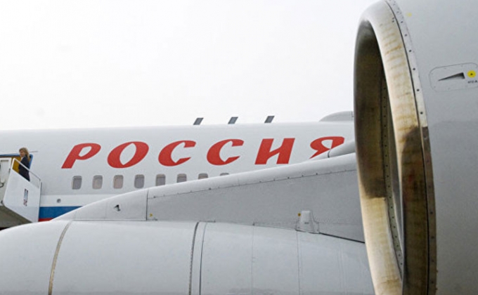 Ռուսական ինքնաթիռը Մեքսիկայում պահել են Հայաստանի քաղաքացիների պատճառով