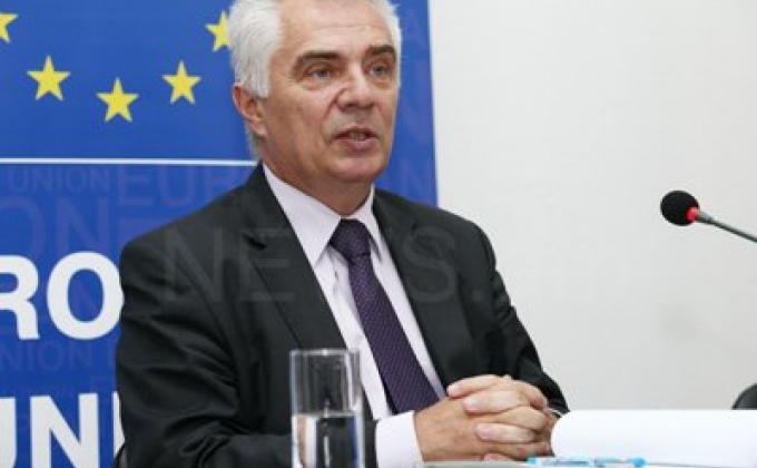 Посол ЕС: Армения заинтересована в сильной Европе под председательством Болгарии