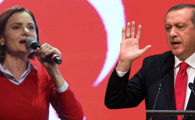 Оппозиционный политик ответила на критику президента Турции Эрдогана за ее записи в Twitter на тему Геноцида армян