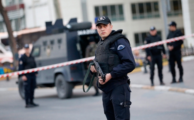 Թուրքական ոստիկանությունը գյուլենականների դեմ միաժամանակյա գործողություններ է իրականացրել երկրի 21 շրջաններում