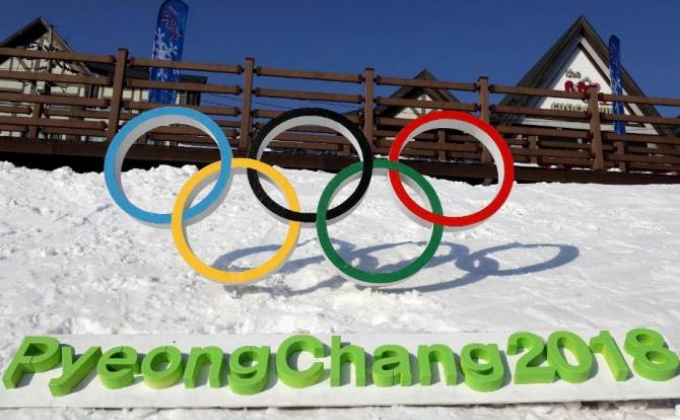 Ձմեռային Օլիմպիական խաղերի բացմանը Հարավային և Հյուսիսային Կորեայի հավաքականները կմասնակցեն միասնական դրոշով