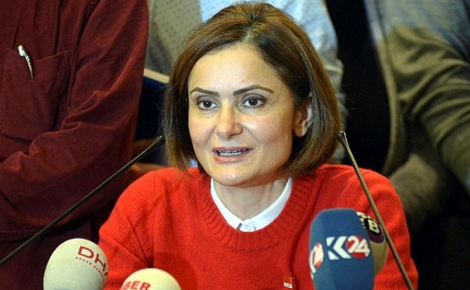 Turkish politician admits she attended Armenian Genocide event