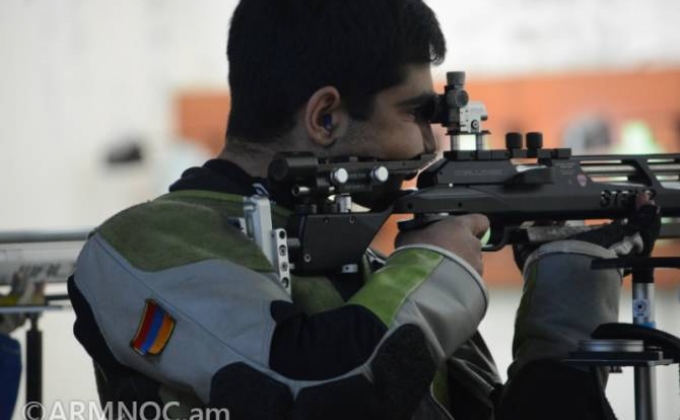 6 marksmen from Armenia to compete in Munich Int’l Tournament
