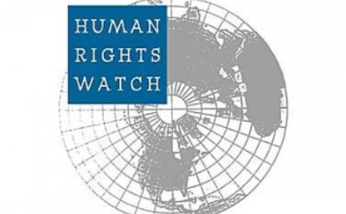 Human Rights Watch-ը քննադատել է Ադրբեջանին