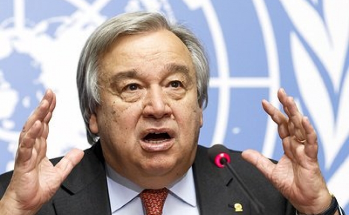 Генсек ООН призвал не допустить безнаказанности за химические атаки в Сирии