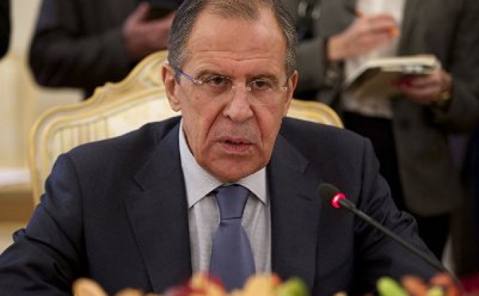 Russia's Lavrov says 'unilateral actions' by U.S. in Syria made Turkey furious