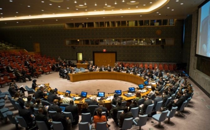 ՄԱԿ-ի ԱԽ-ն քննարկեց Սիրիայի իրադրությունը՝ չարձագանքելով Աֆրինում Թուրքիայի գործողությանը

