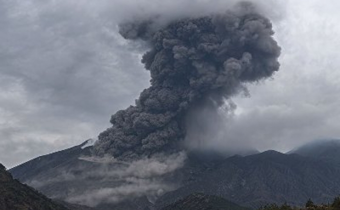 Более 60 тысяч филиппинцев эвакуировали из-за угрозы извержения вулкана