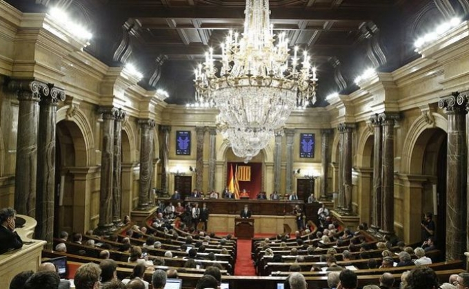 Կատալոնիայի խորհրդարանը հետաձգել է նախագահական ընտրությունները