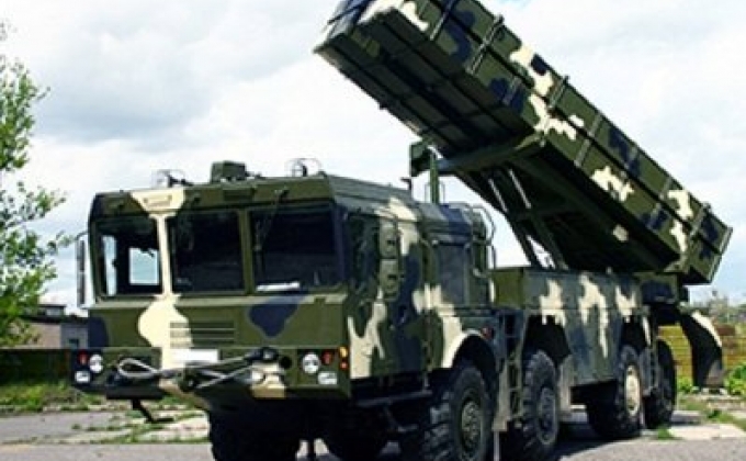 Armenia bars Belarus from selling multiple rocket launchers to Azerbaijan