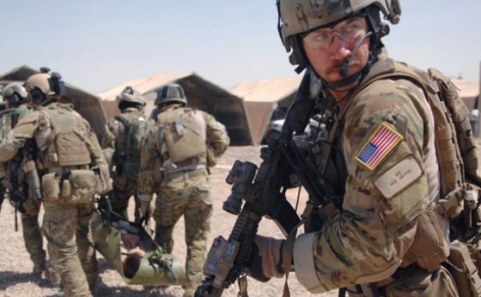 ԱՄՆ-ն սկսել Է զորքերը դուրս բերել Իրաքից