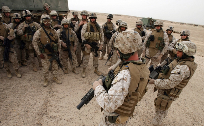 US withdraws troops from Iraq
