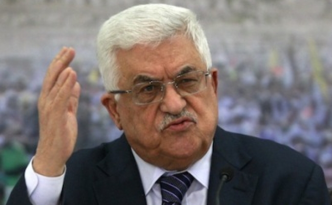 Аббас: США не могут навязать палестинцам мирное соглашение
