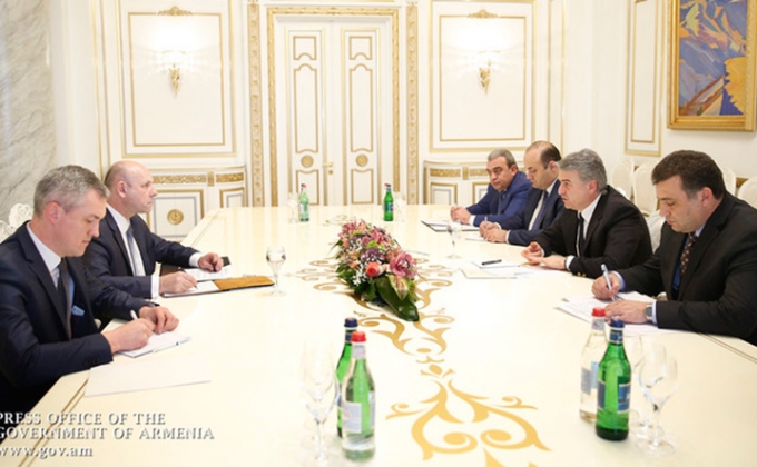 There are vast opportunities and serious potential to boost Armenia-Belarus economic ties – prime minister