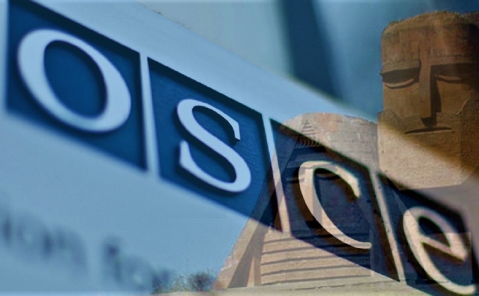 OSCE Minsk Group Co-Chairs urge sides to reduce tensions
