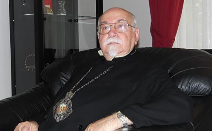 Գարեգին արքեպիսկոպոս Բեքչյանը հեռանում է Ստամբուլից. նա հրաժեշտի նամակ է հրապարակել
