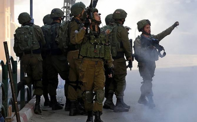 Իսրայելը ավիահարված Է հասցրել Գազայի հատվածին ի պատասխան հրթիռակոծման
