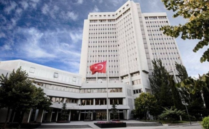 Turkey condemns Netherlands' resolution on recognition of Armenian Genocide