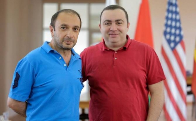 Armenia’s T. Petrosyan leading at Aeroflot Open Int’l Chess Tournament