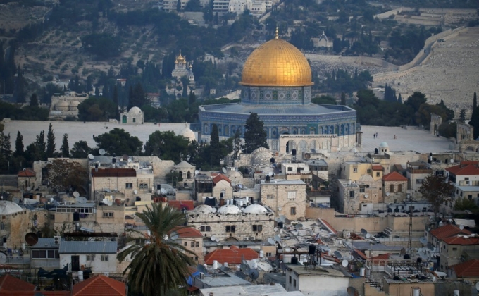 State Department confirms decision to transfer embassy to Jerusalem in May
