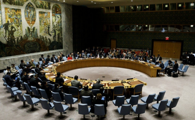 СБ ООН единогласно принял резолюцию об установлении 30-дневного перемирия в Сирии