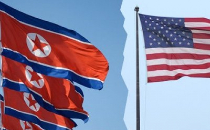Հյուսիսային Կորեան դատապարտել է ԱՄՆ պատժամիջոցները եւ այն «պատերազմի ակտ» որակել