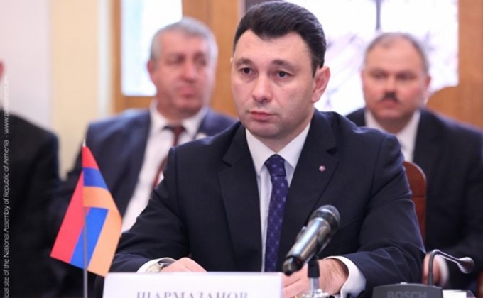 Шармазанов: Сумгаит доказал, что армия - лучший гарант безопасности народа Карабаха