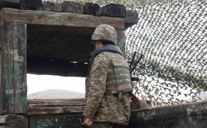 Азербайджан обстрелял село в Тавушской области Армении