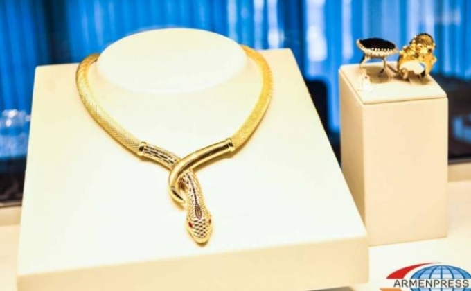 Մասնագետներին շարունակում է մտահոգել ԵԱՏՄ տարածքում ոսկերչական իրերի հարգերի փոխճանաչման խնդիրը