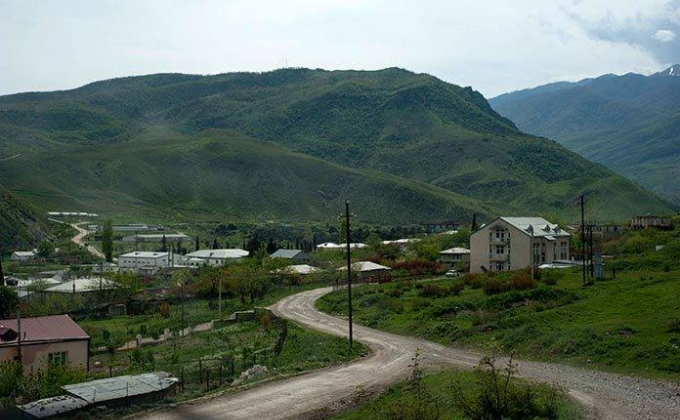 Construction of new school and kindergarten to be launched in Artsakh region of Martakert