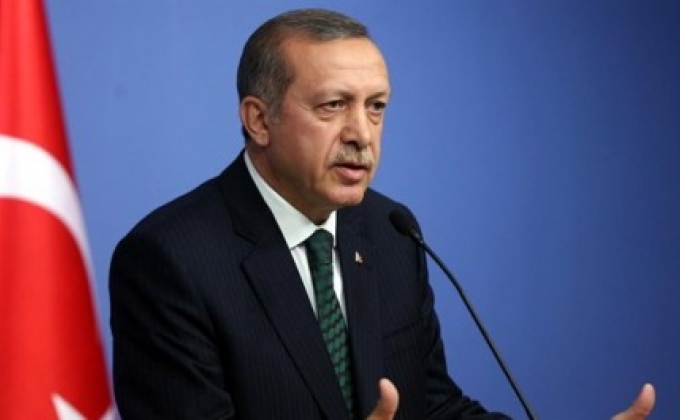 Эрдоган заявил, что у Турции и России нет противоречий по операции в Африне