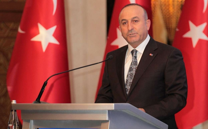 Turkey FM to visit Russia