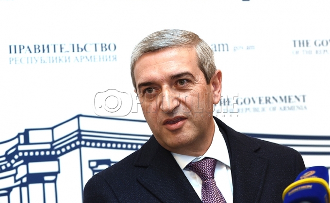 Russian, Georgian sides arranged to modernize and expand Lars road - transport minister