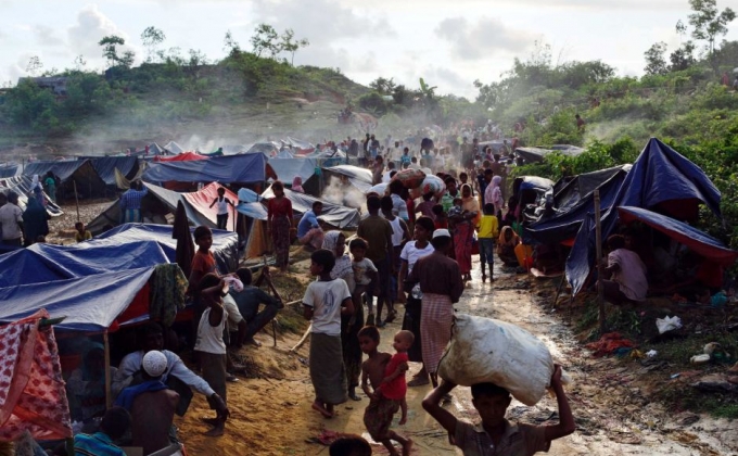 'Acts of genocide' suspected against Rohingya in Myanmar: U.N.