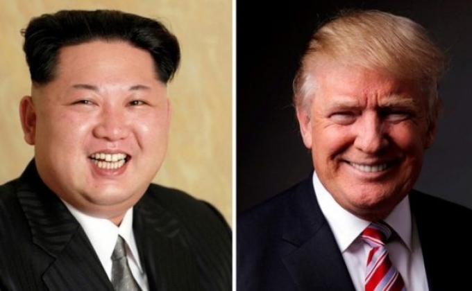 Trump ready to meet with Kim Jong UN