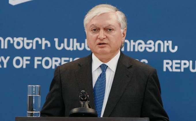 FM Nalbandian presents Armenia’s foreign policy priorities to Swedish leading analytical centers