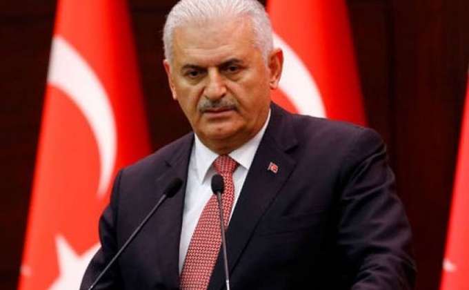 Turkish PM Binali Yildirimn to visit Azerbaijan